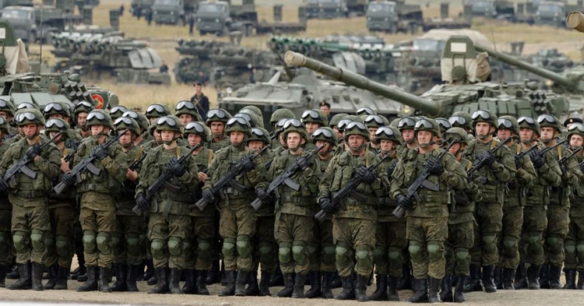 российская армия