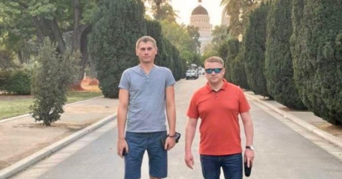 Сергей Кондрачук