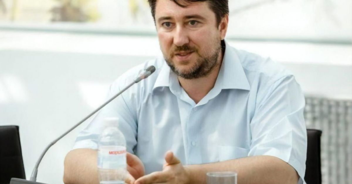 Юрий Гаврилечко