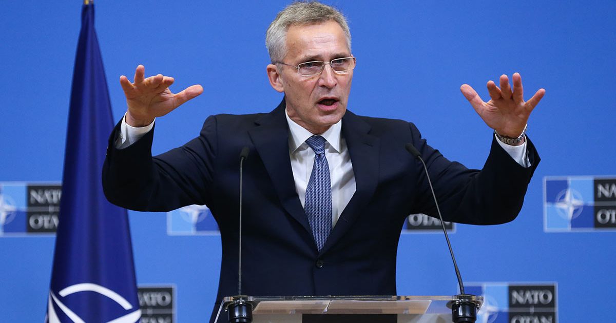 Йенс Столтенберг