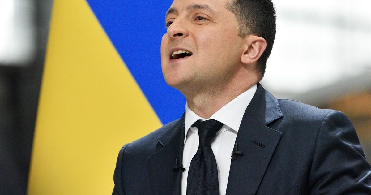 Владимир Зеленский