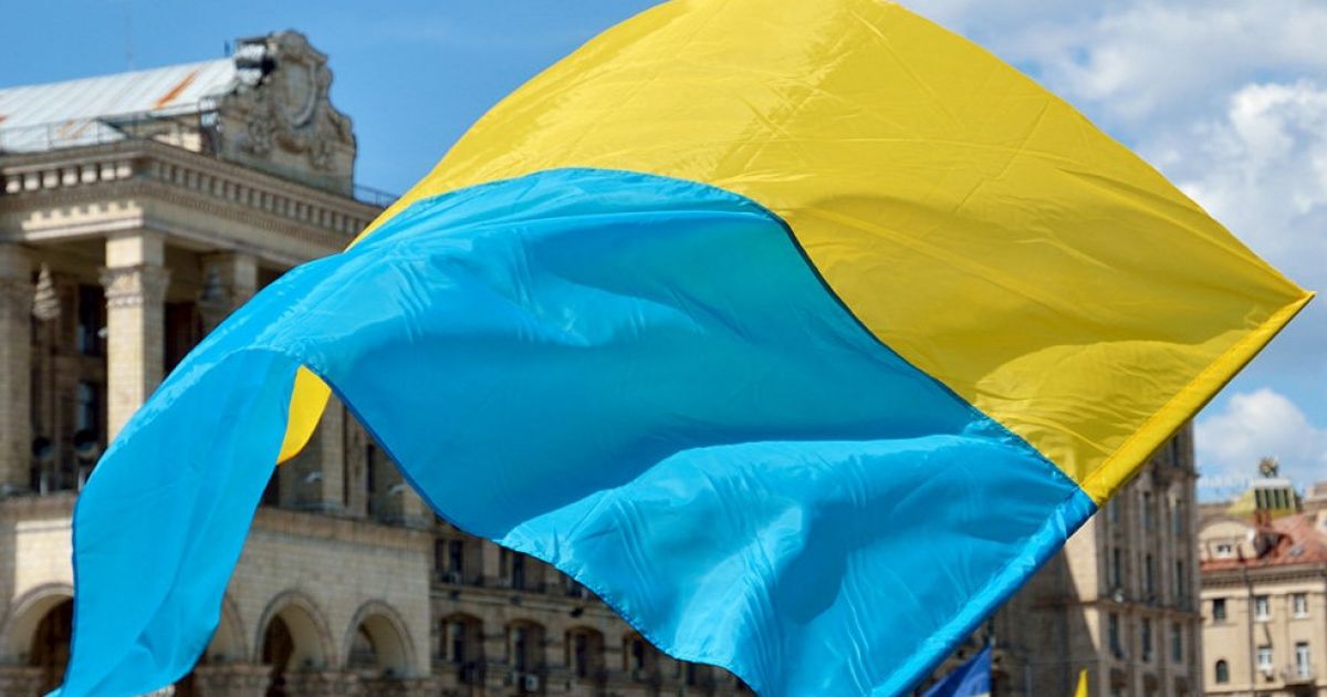 Украина