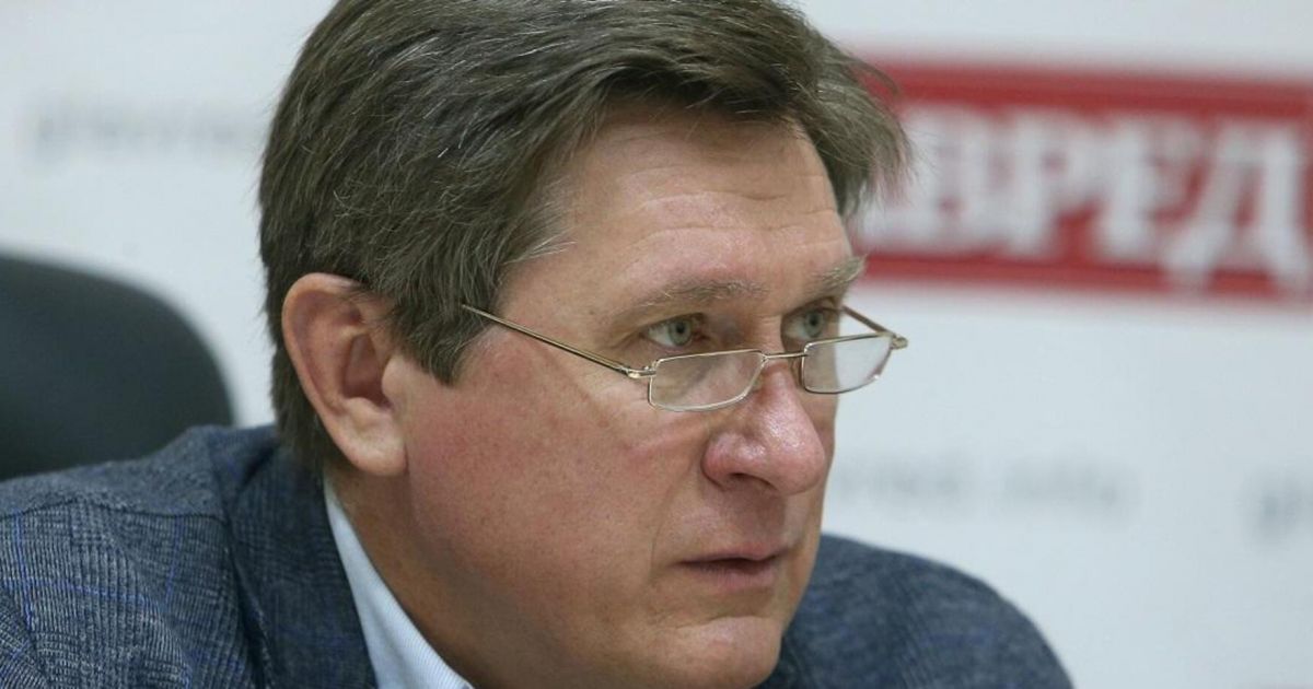 Владимир Фесенко