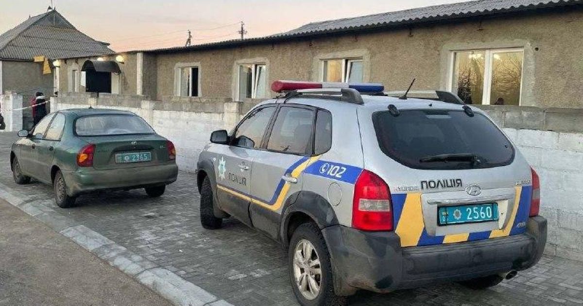 Авто полиции