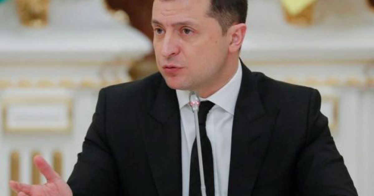 Владимир Зеленский