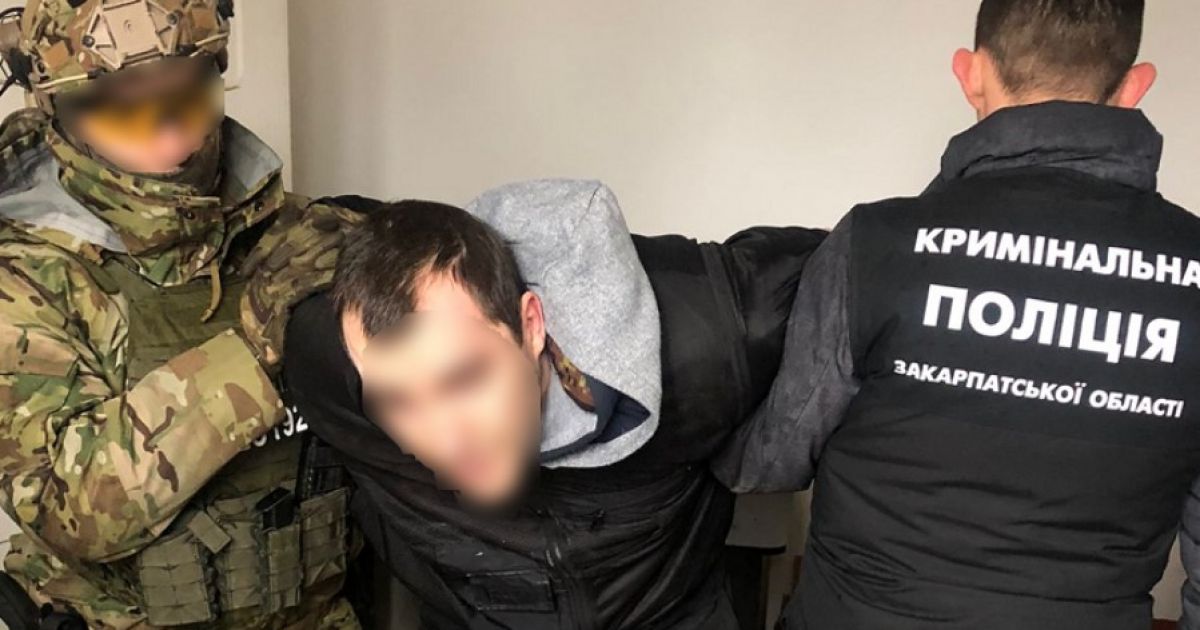 побег