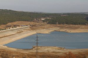 водохранилище