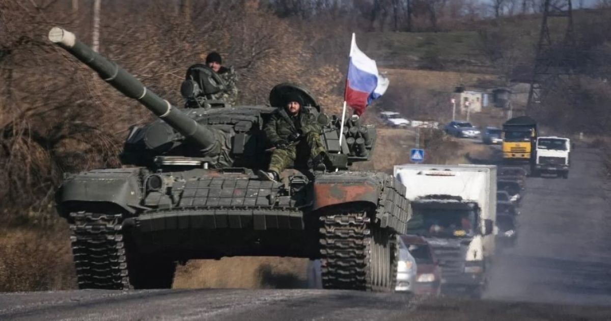 танки