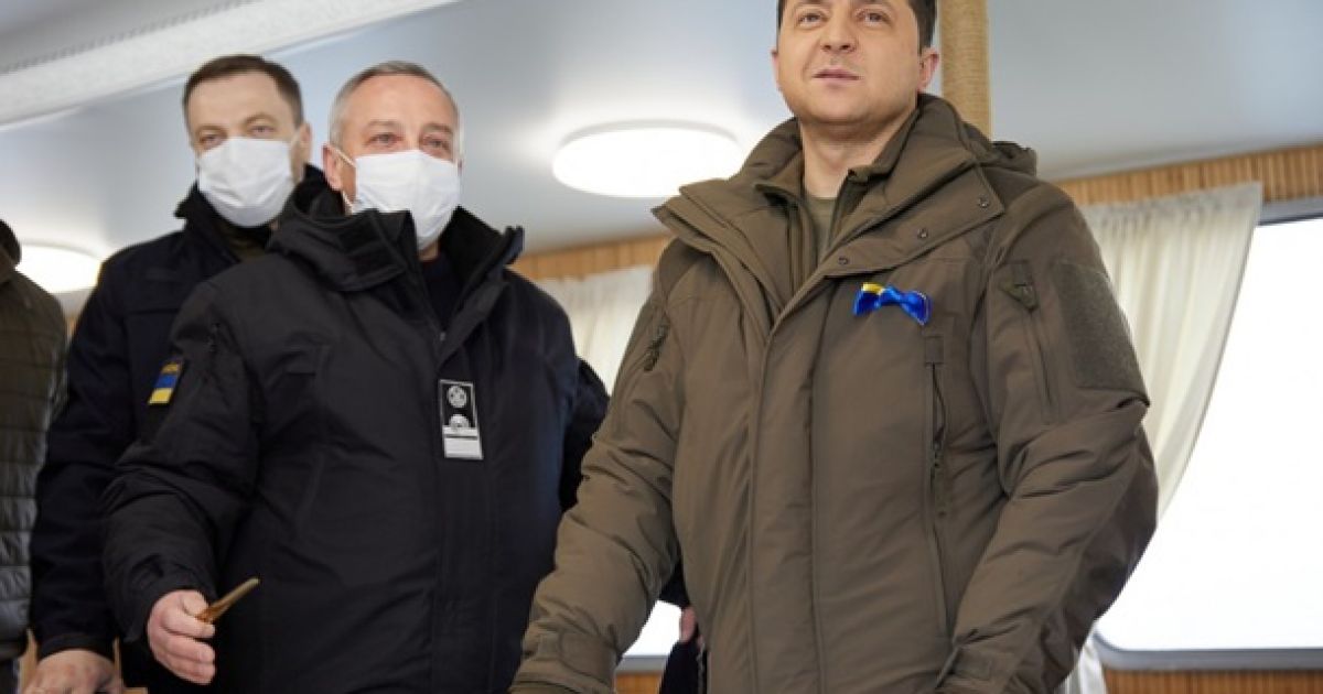 Владимир Зеленский