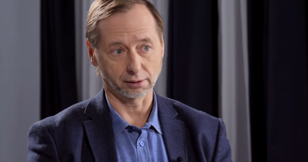 Александр Кочетков