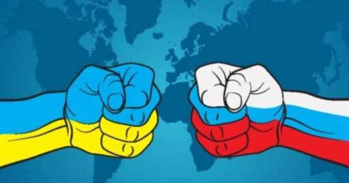 российская агрессия