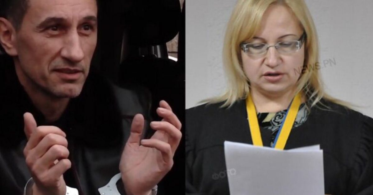 Коба Руставский и Галина Подзигун