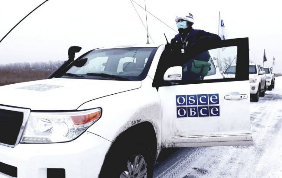 Боевики угрожали ОБСЕ