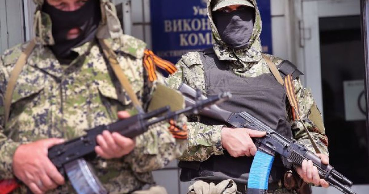 Боевики