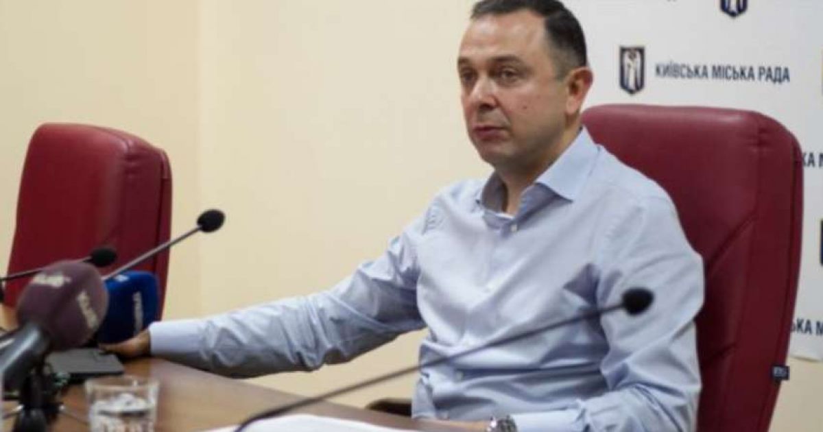 министр спорта Вадим Гутцайт