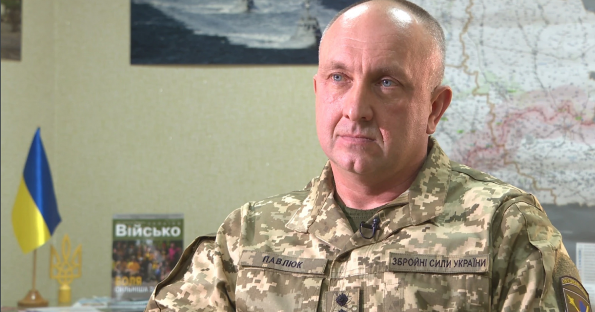 Александр Павлюк