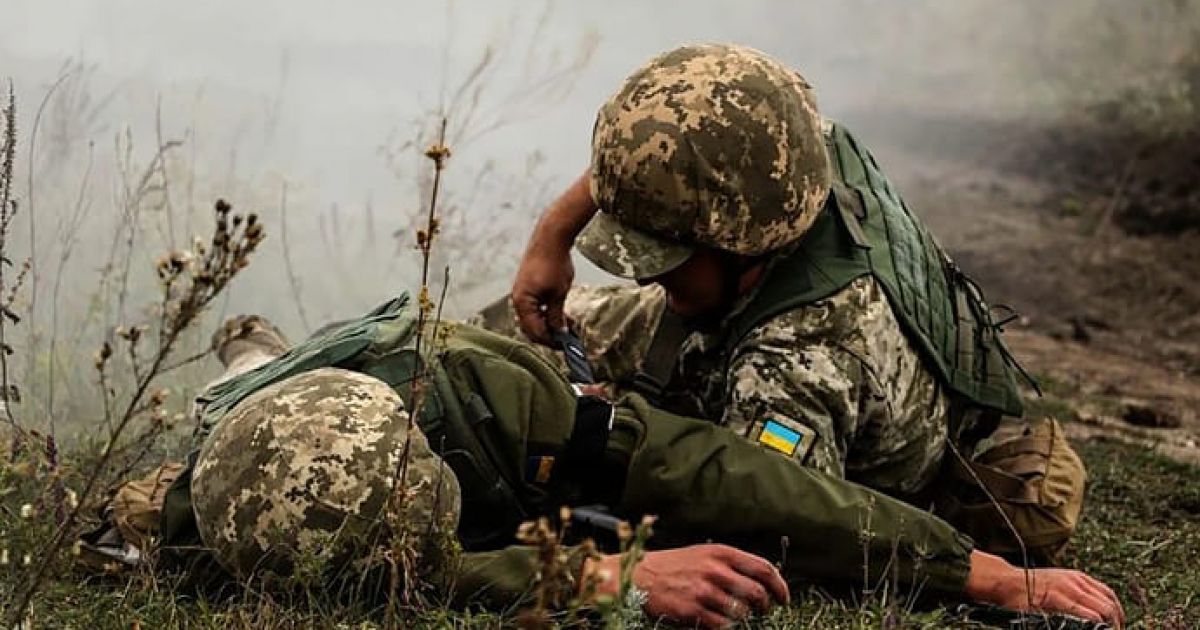 война на Донбассе