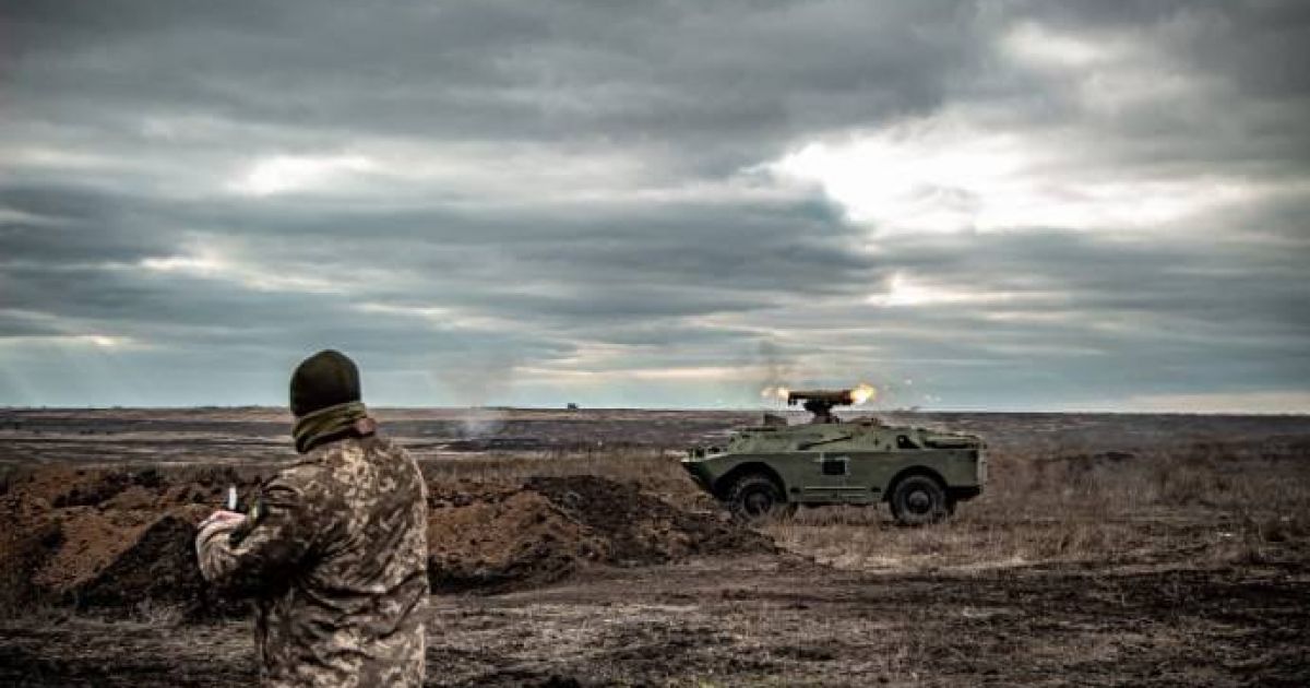военные учения