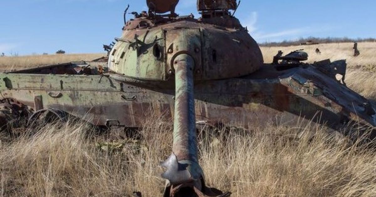 бронетехника