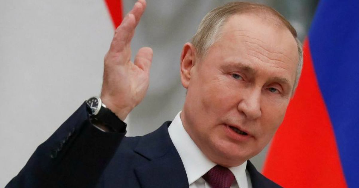 Владимир Путин