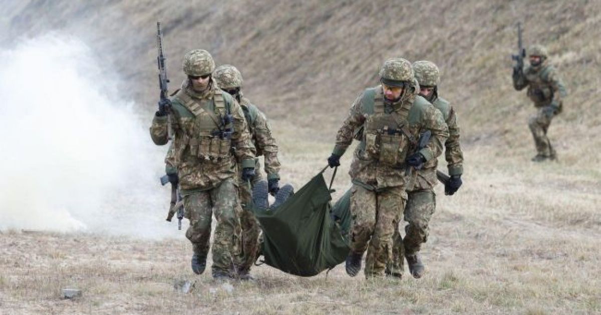 Военные