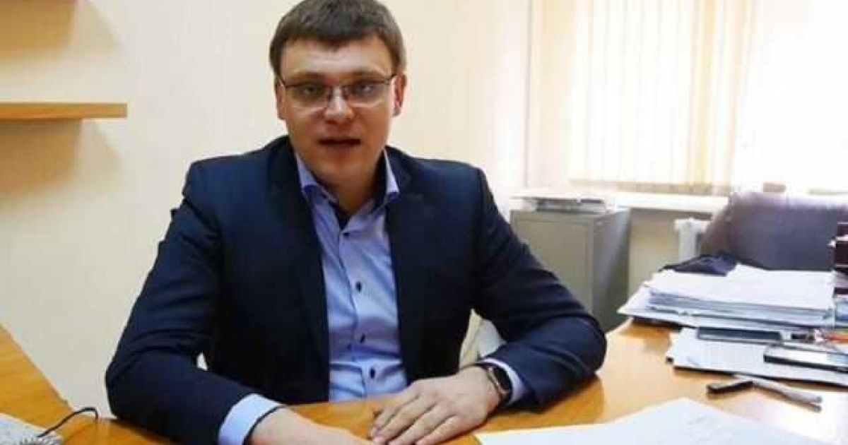 Семен Кривонос