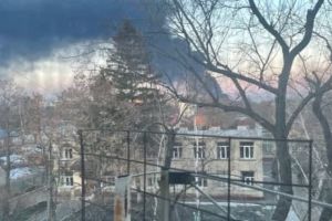 Обстрелы в Украине