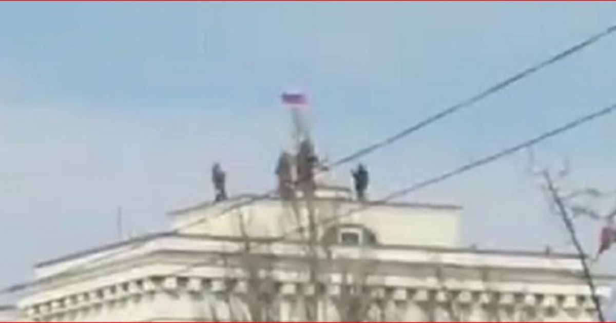 Каховская ГЭС