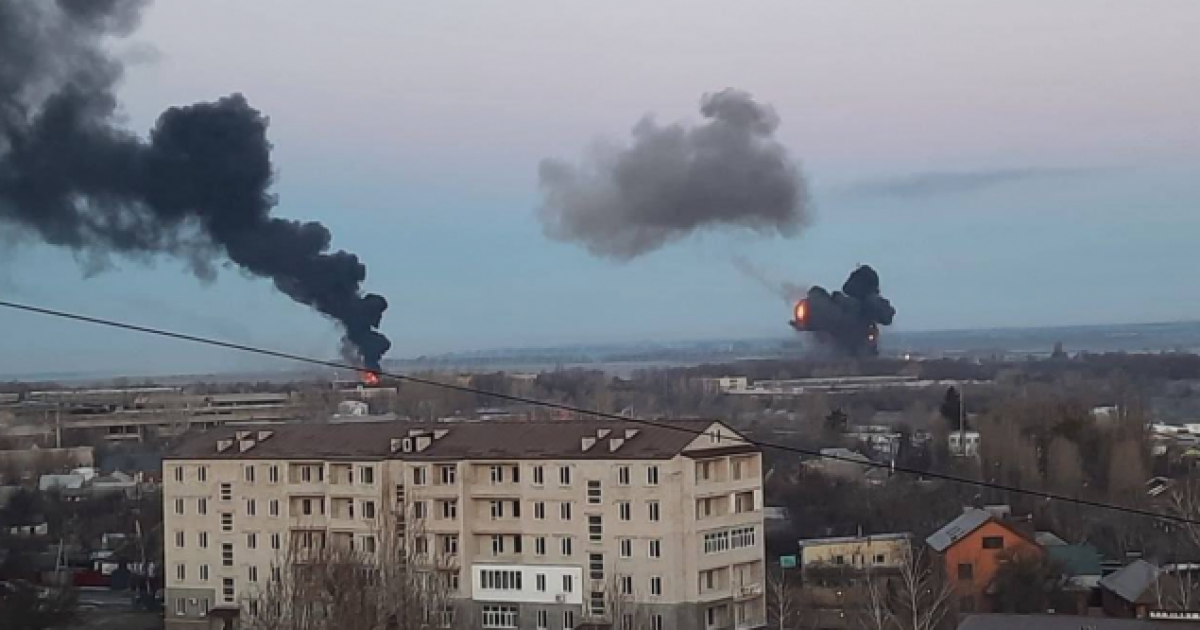 война в Украине