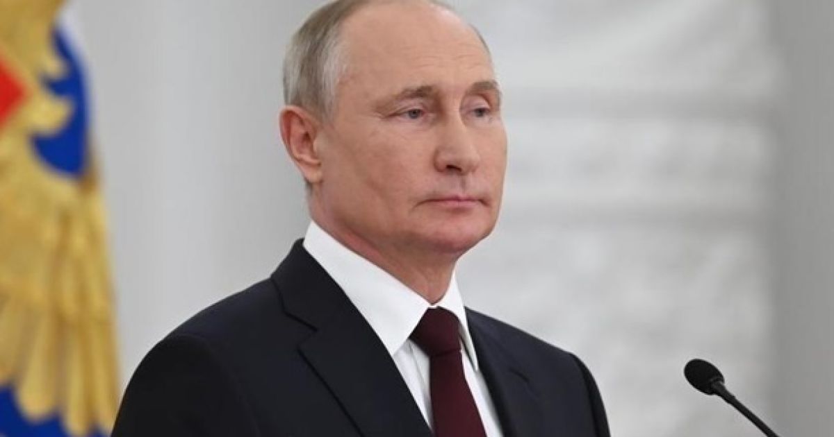 Владимир Путин