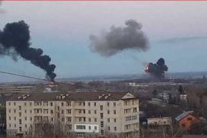 взрыв в Броварах