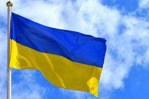 флаг Украины