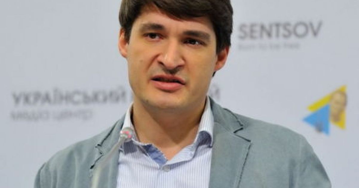 Виктор Таран