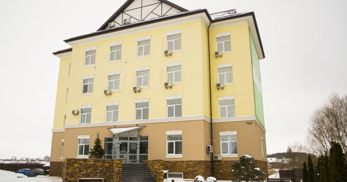 Роддом на Киеве