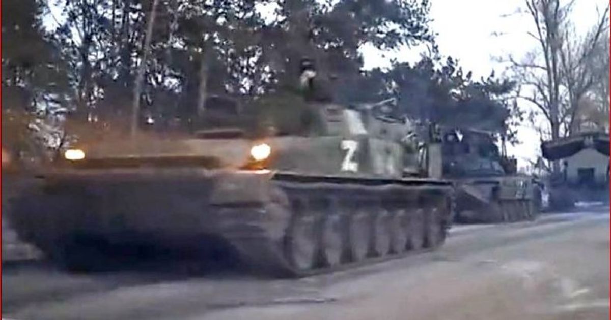 российская военная техника