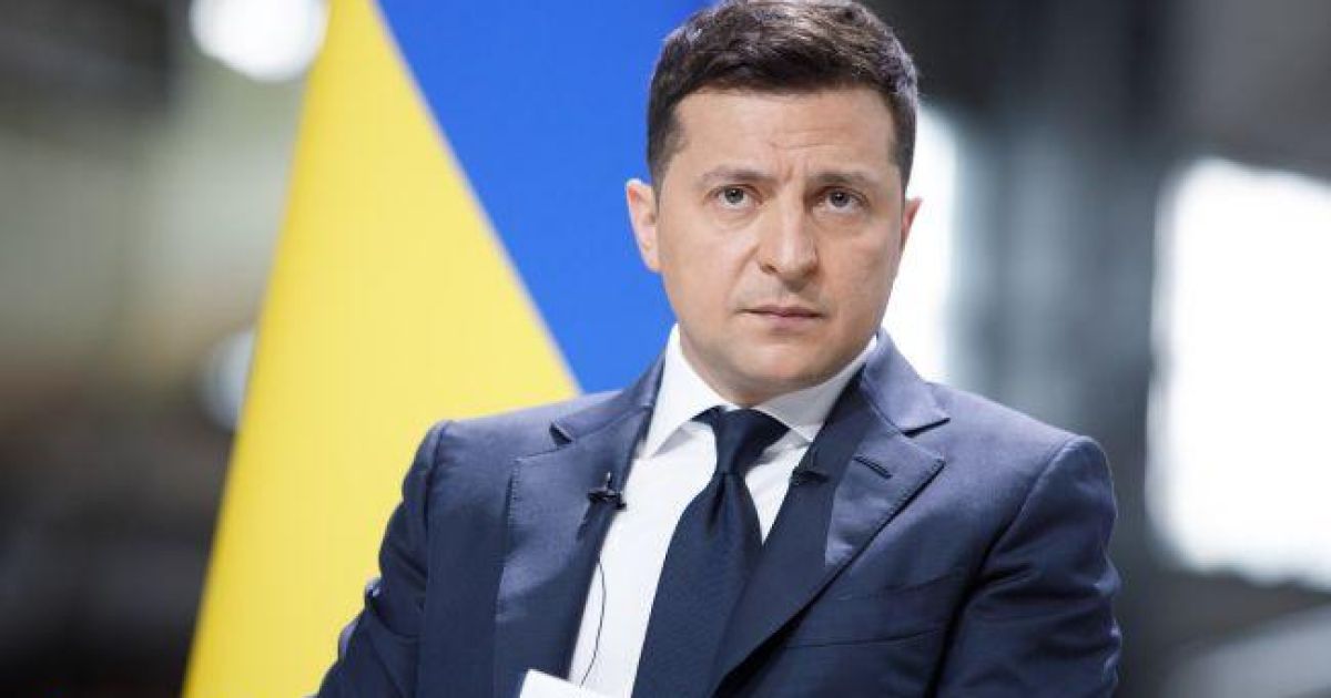 Владимир Зеленский