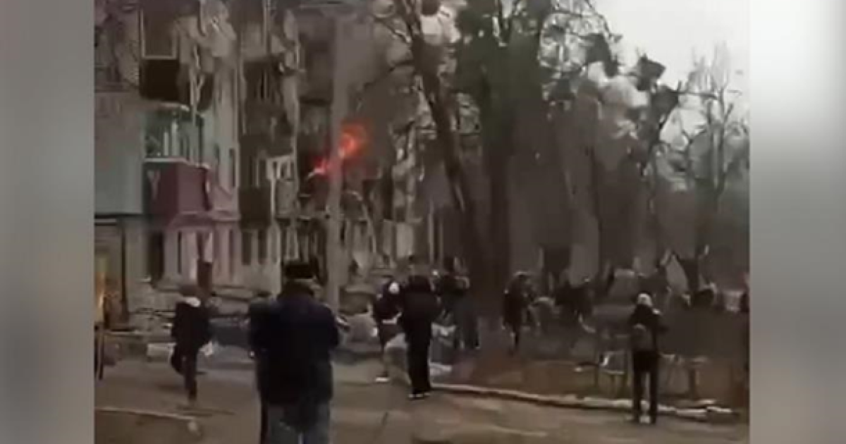 Харьков атака