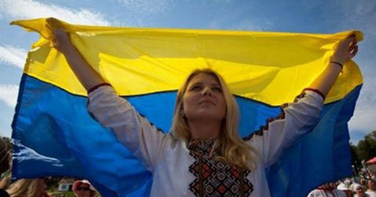 Украина