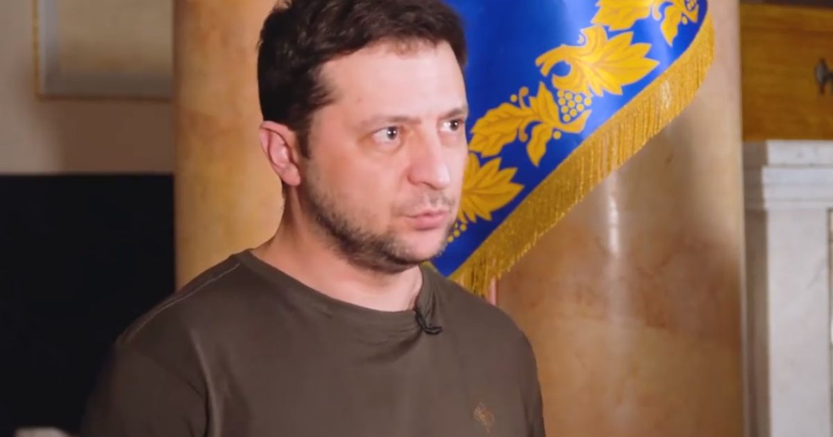 Владимир Зеленский