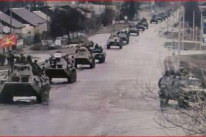 оккупация Балаклеи