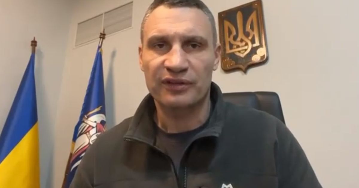 Виталий Кличко