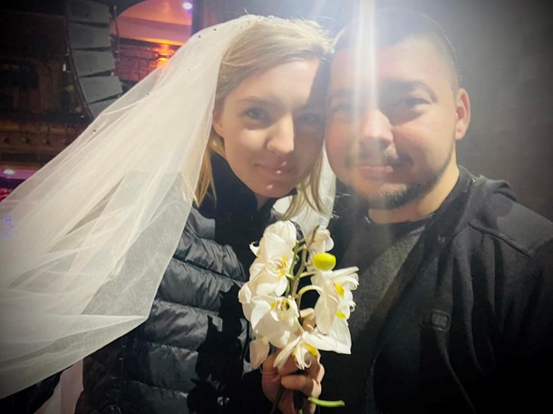Свадьба в Киеве