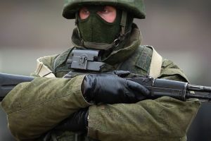 Военные РФ