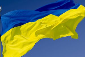 флаг Украины