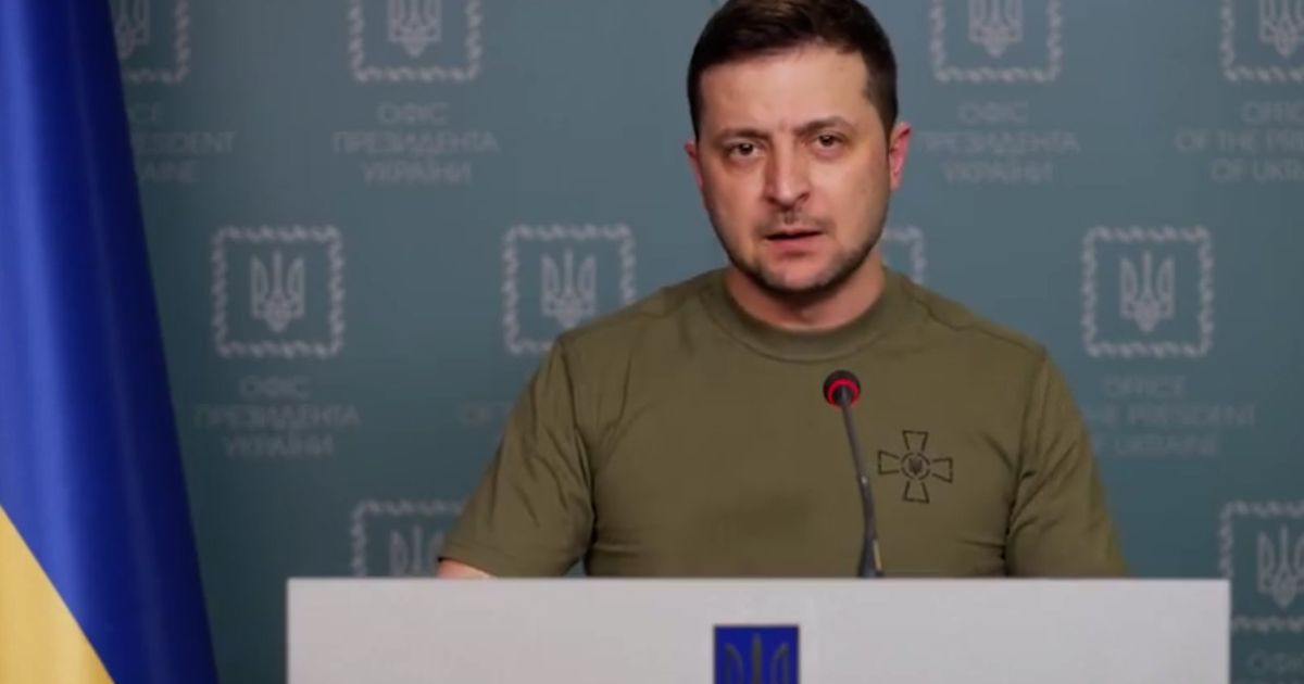 Владимир Зеленский