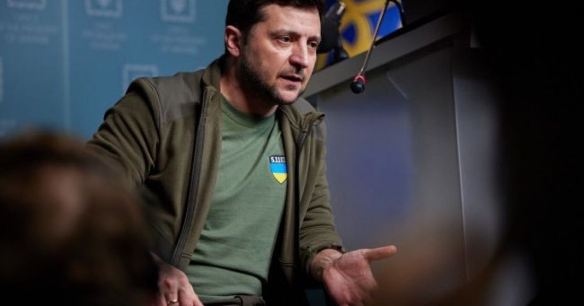 Владимир Зеленский