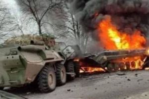 потери оккупантов