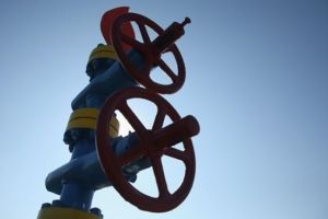 газ в Европе