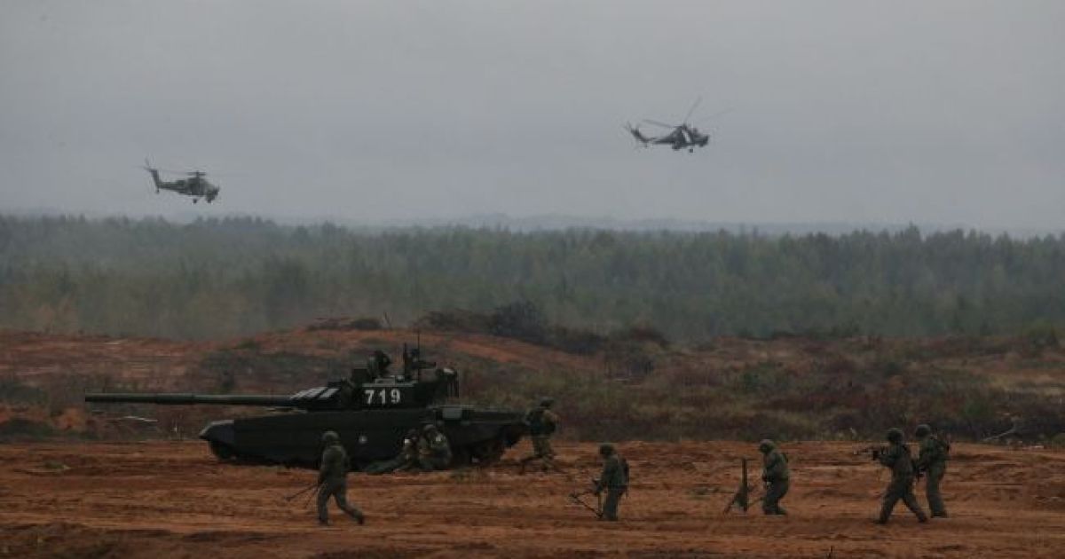 Вертолеты РФ
