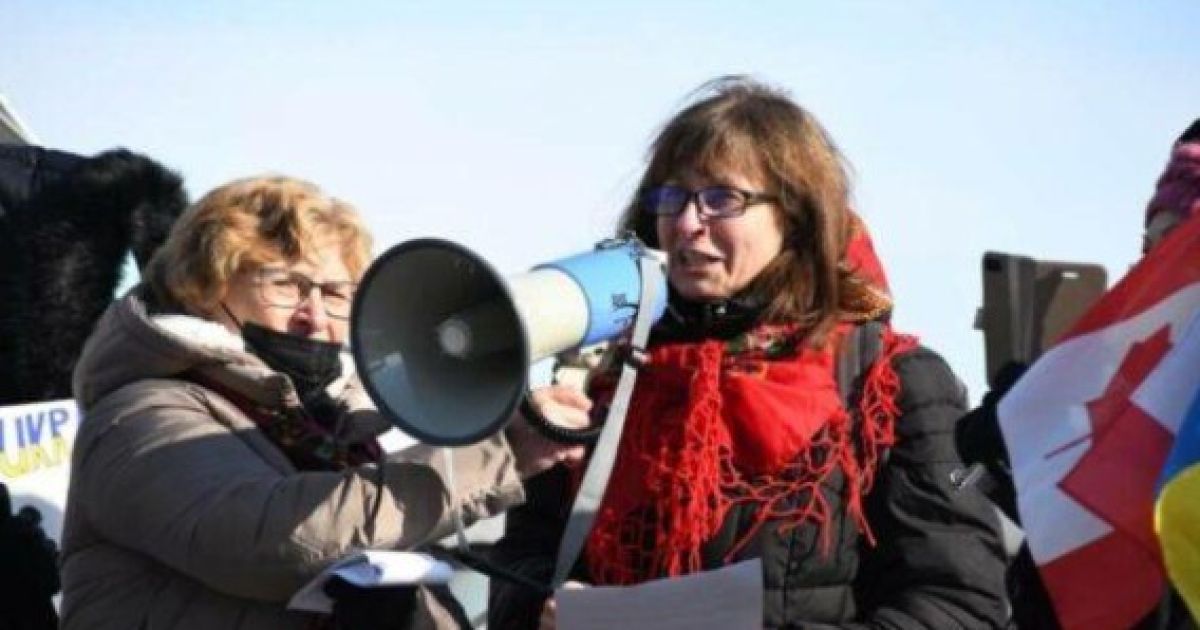 Конгресс украинцев Канады